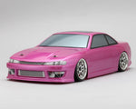 Yokomo 460POWER S14 Silvia Body