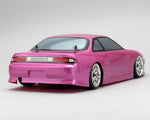 Yokomo 460POWER S14 Silvia Body